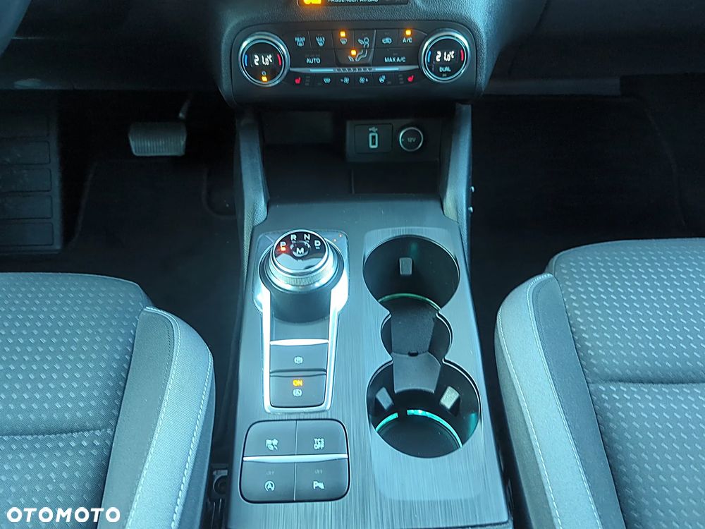 Ford Focus SW 1.5 TDCi Titanium ASS PowerShift - 15