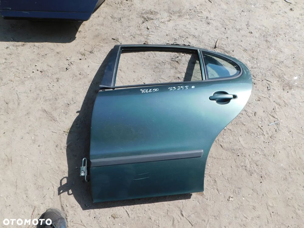 seat toledo leon drzwi nr 33299 WYSYŁKA - 1