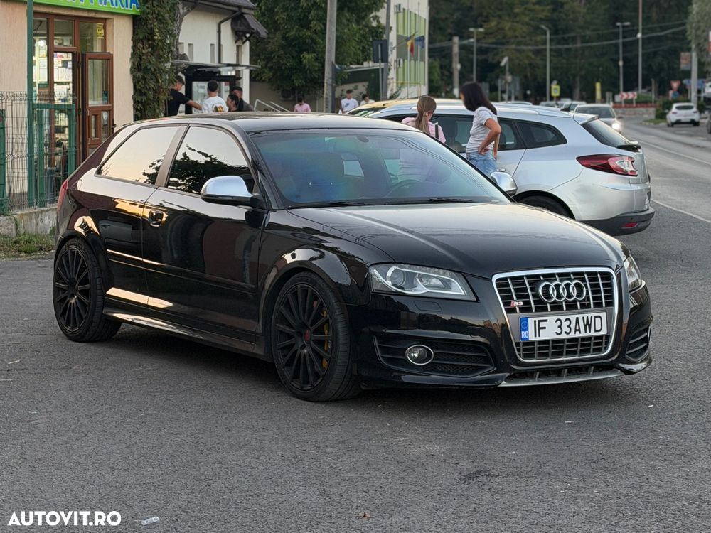 Audi S3 2.0 TFSI Quattro S-Tronic - 8