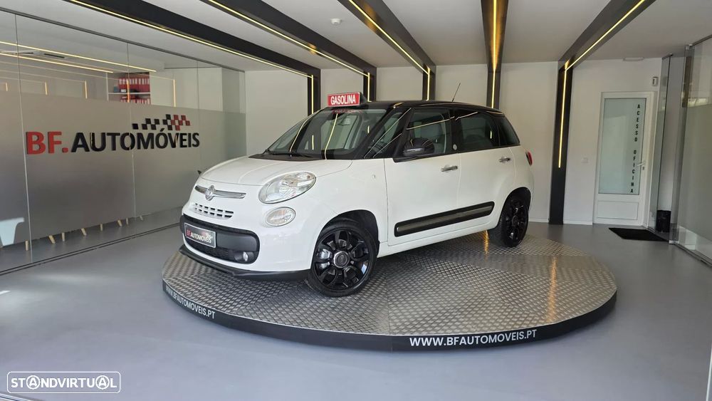 Fiat 500L 0.9 8V TwinAir Lounge - 2