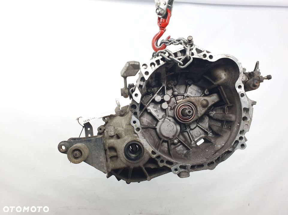 SKRZYNIA BIEGÓW TOYOTA AURIS I - 2