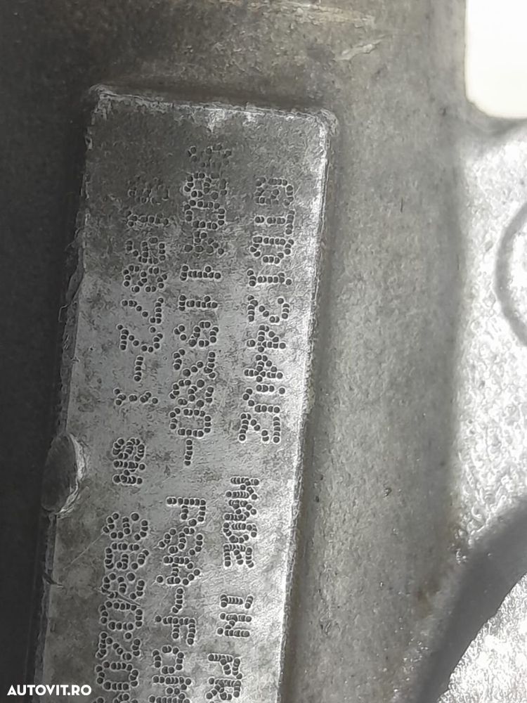 Turbo turbina 1.6 hdi bhz 9804119380 Citroen Jumpy 2 [facelift] [2012 - 4