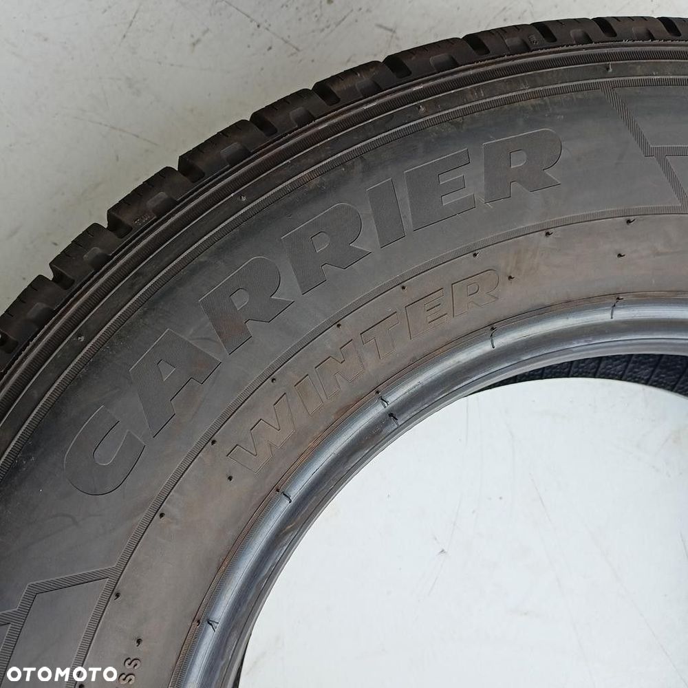 OPONY 215/75/16C 4szt PIRELLI 9,5mm 2025 JAK NOWE (24836) - 4