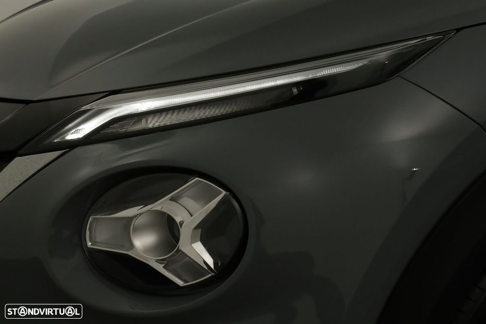 Nissan Juke 1.6 Hybrid N-Design Black - 6