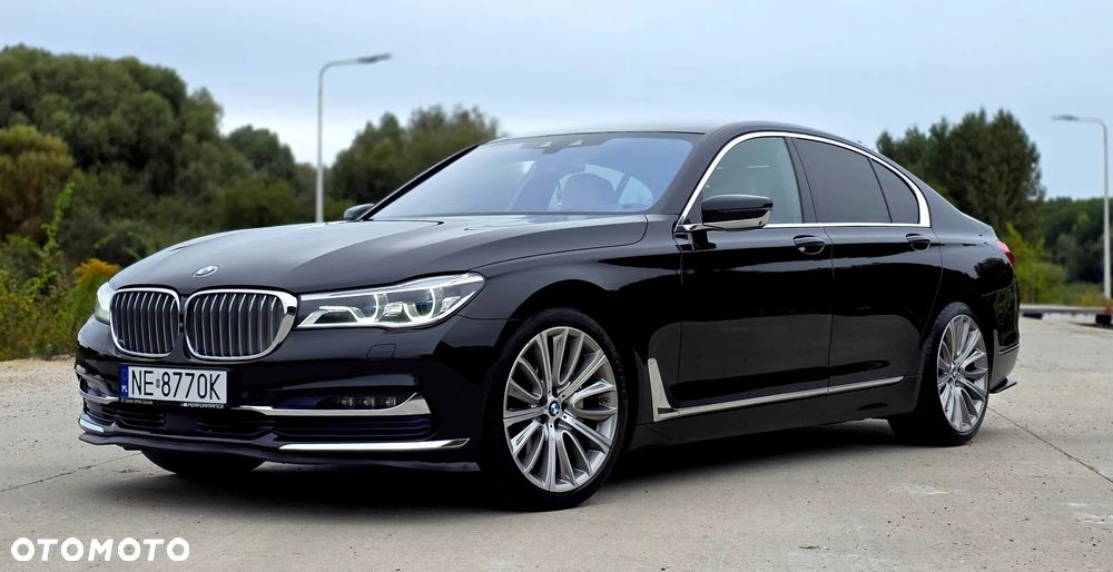 BMW Seria 7 - 3