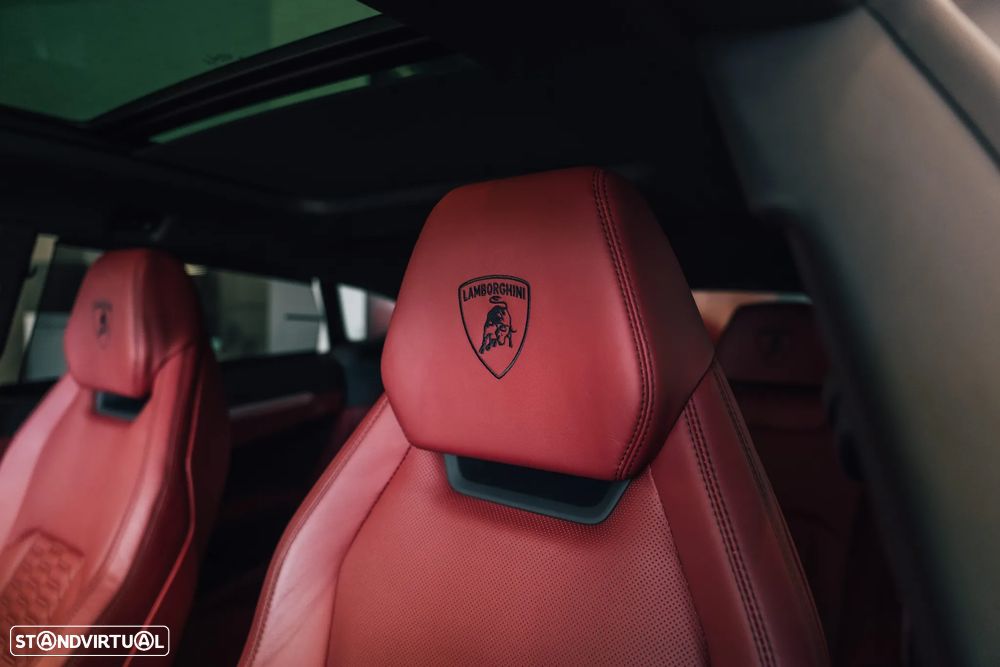 Lamborghini Urus 4.0 V8 - 26