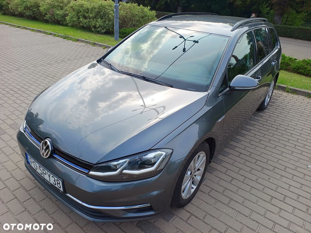 Volkswagen Golf 1.5 TSI BMT Comfortline - 2