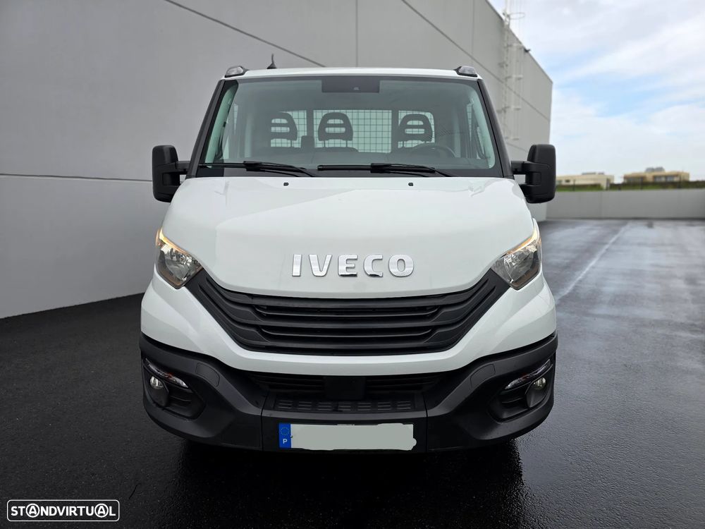 Iveco Daily 35C16 Caixa aberta - 3
