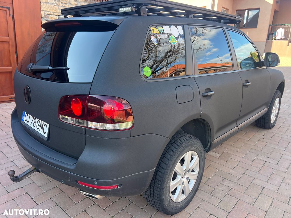 Volkswagen Touareg - 4