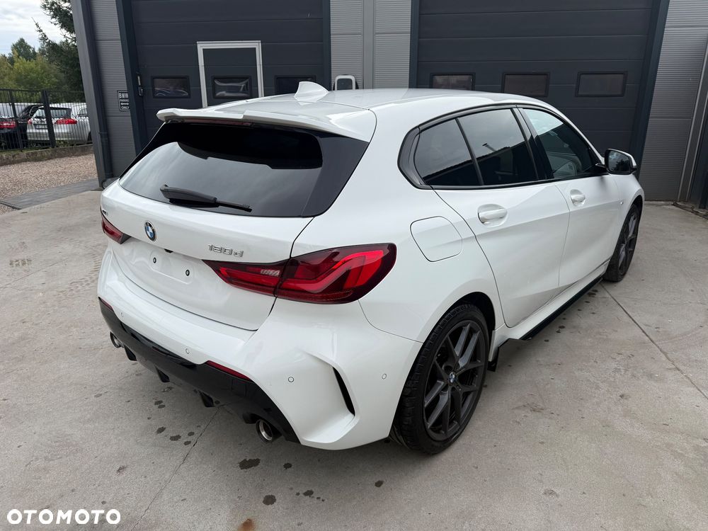 BMW Seria 1 120d xDrive Edition M Sport Shadow - 10