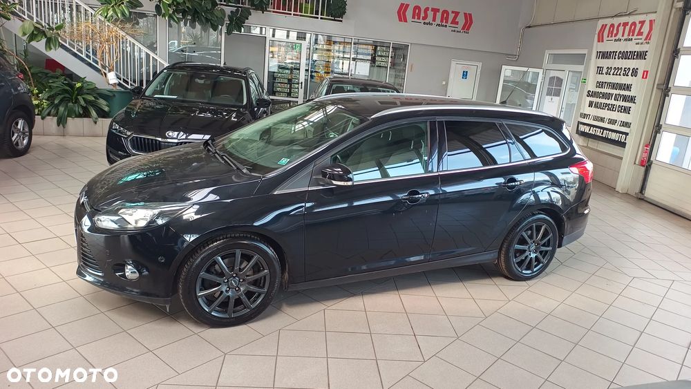 Ford Focus 1.6 EcoBoost Titanium - 14