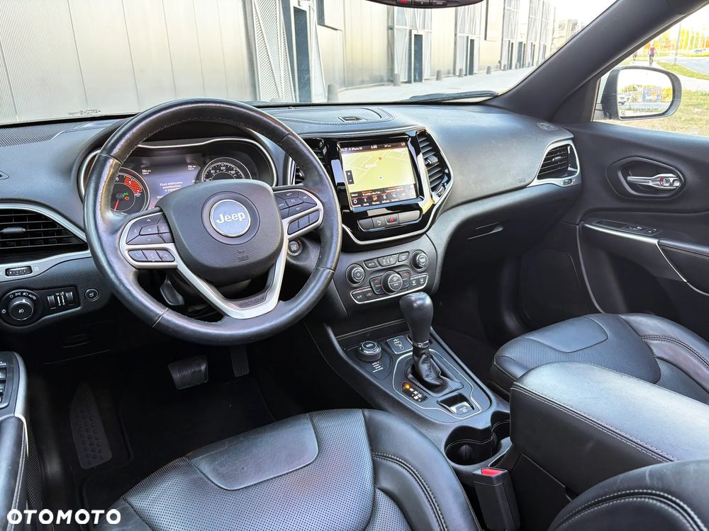 Jeep Cherokee 2.0 GME Active Drive I Limited - 18