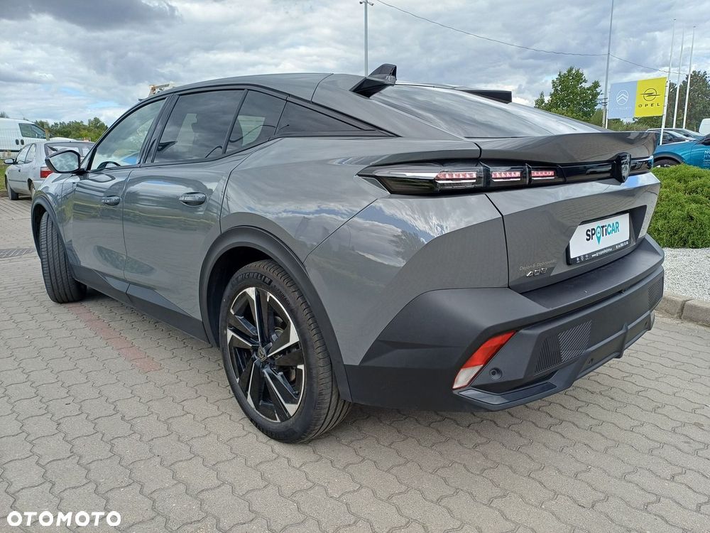 Peugeot 408 1.2 PureTech mHEV Allure S&S e-DSC6 - 4