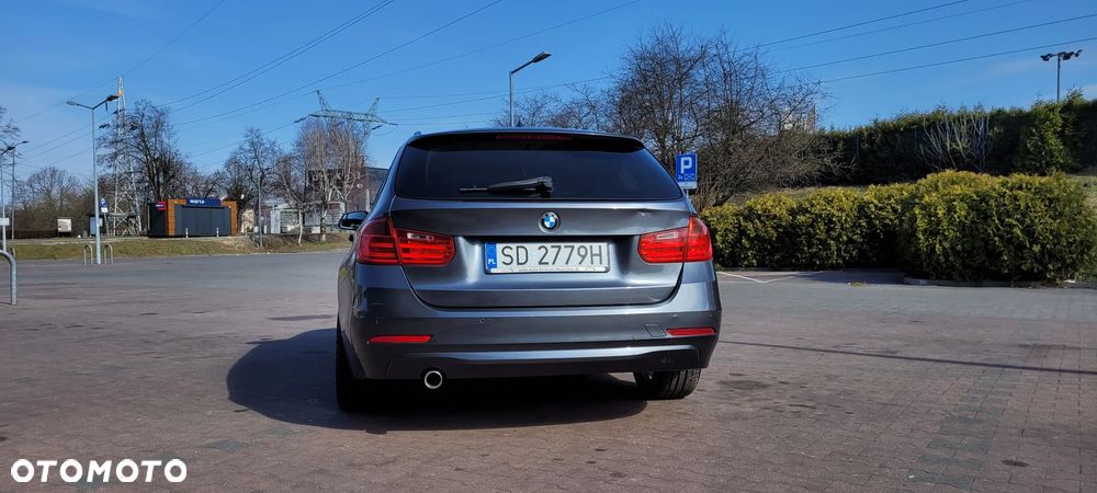 BMW Seria 3 320d Efficient Dynamics Edition - 7