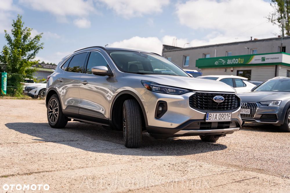 Ford Kuga 2.5 Duratec PHEV ST-LINE X - 4