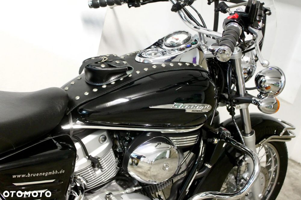 Honda Shadow - 31
