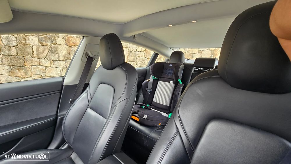 Tesla Model 3 Long Range Tração Integral - 19