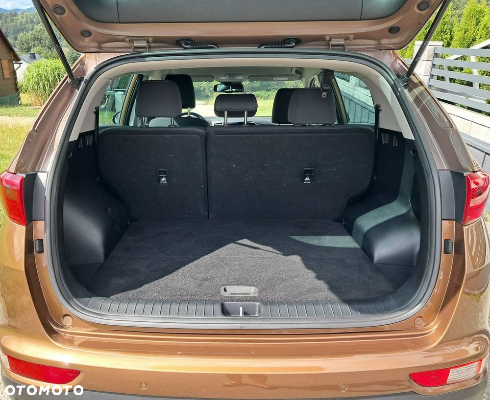 Kia Sportage - 10