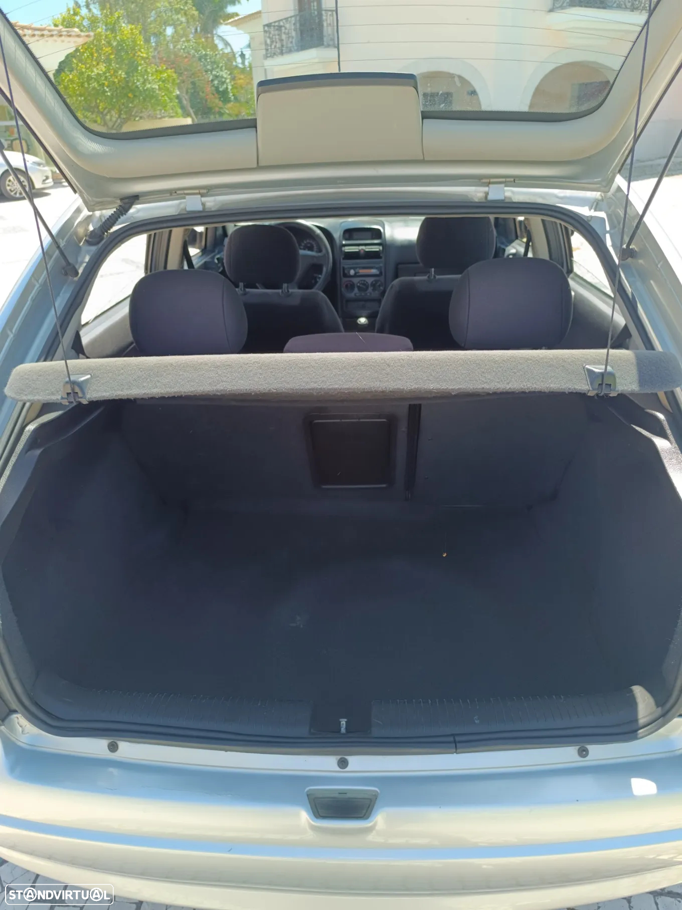 Opel Astra 1.7 DTi Selection - 8