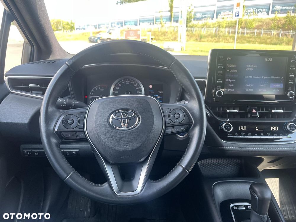 Toyota Corolla 1.8 Hybrid Comfort - 16