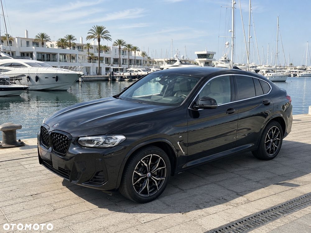 BMW X4 xDrive20i M Sport sport - 1
