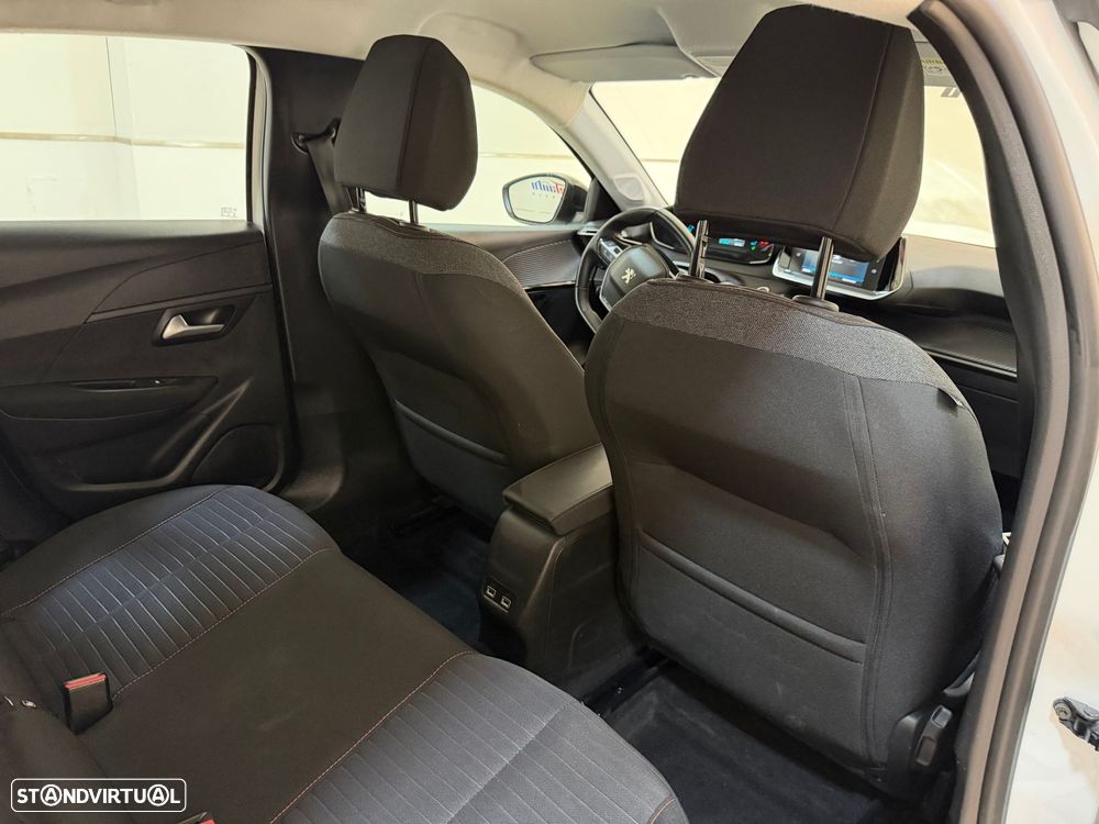 Peugeot e-208 50 kWh Active Pack - 46