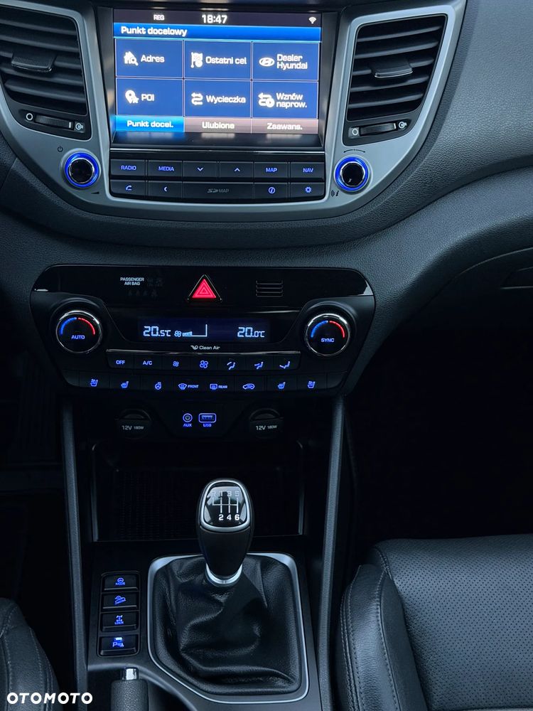 Hyundai Tucson 1.6 T-GDI Style 4WD - 27