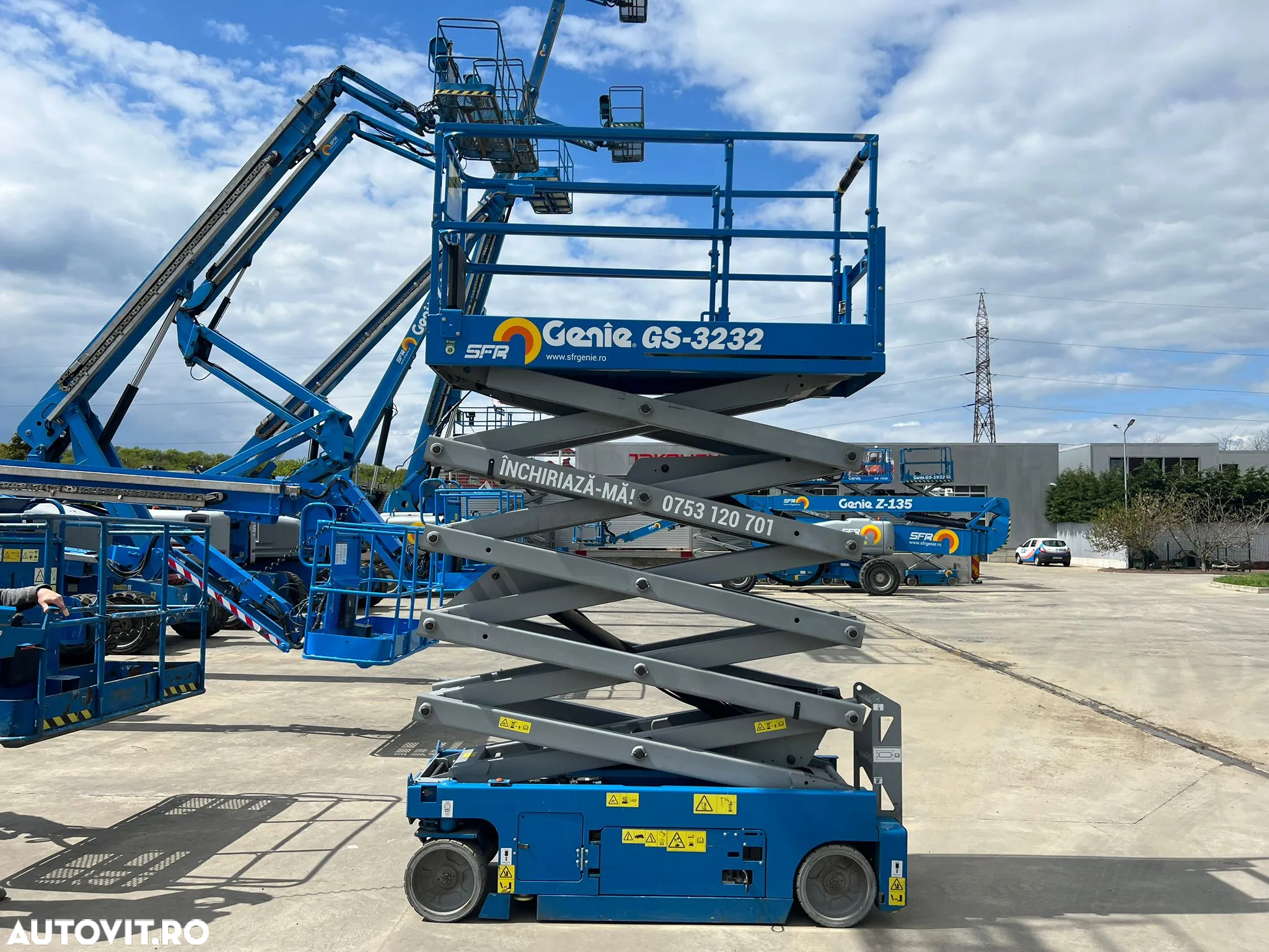 Genie GS 3232 - 3