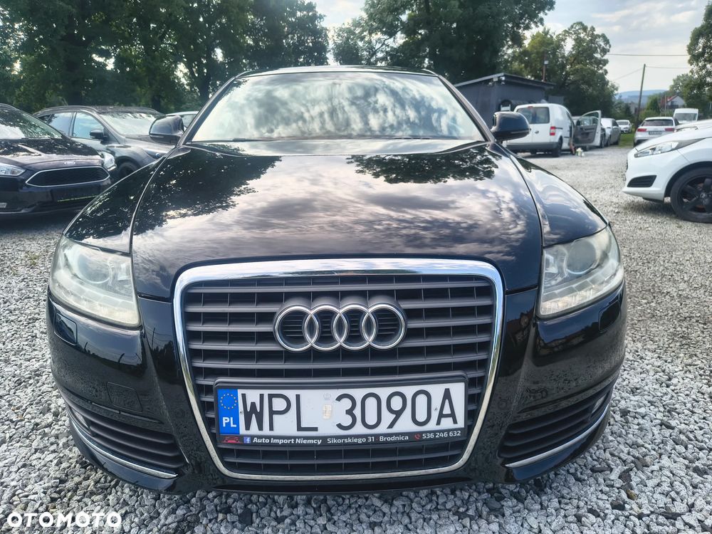 Audi A6 Limousine 2.7 TDI DPF - 3