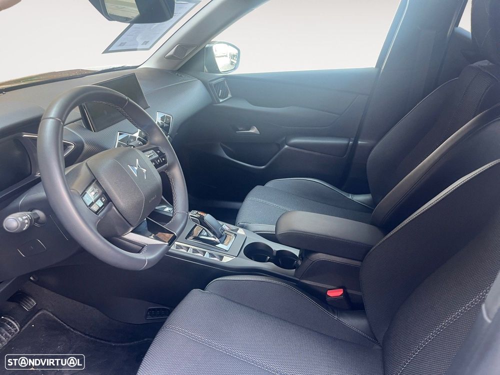 DS DS3 1.2 Hybrid Pallas e-DSC6 - 9