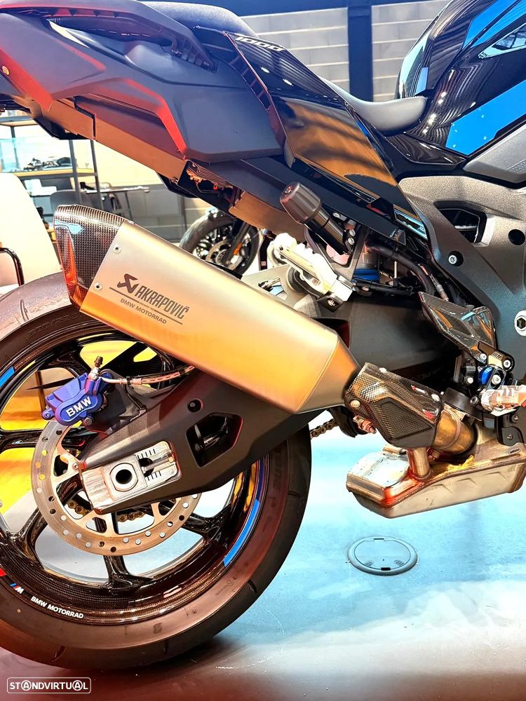 BMW M 1000 XR - 8