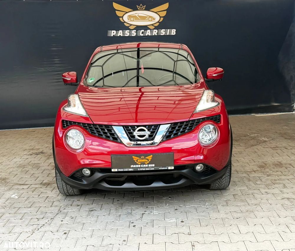 Nissan Juke 1.6L XTRONIC N-Connecta - 11