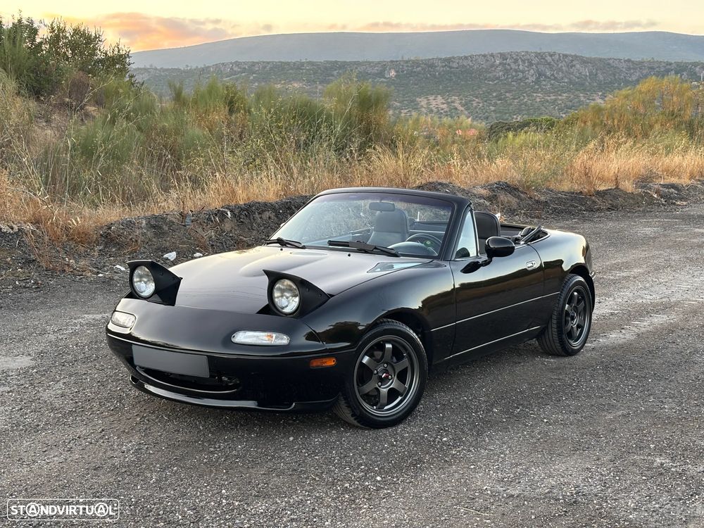 Mazda MX-5 1.6 - 2
