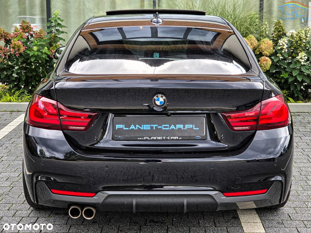 BMW Seria 4 420i Gran Coupe Sport-Aut M Sport - 13