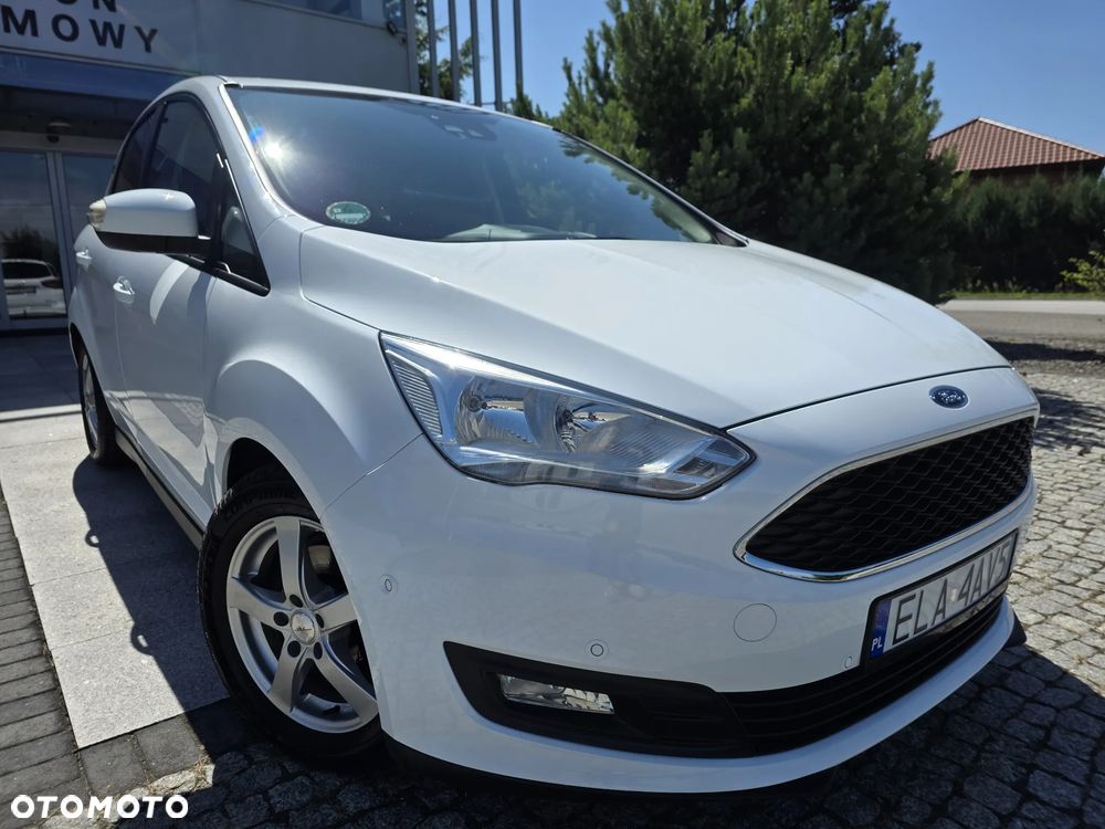 Ford C-MAX 1.0 EcoBoost Titanium ASS - 1