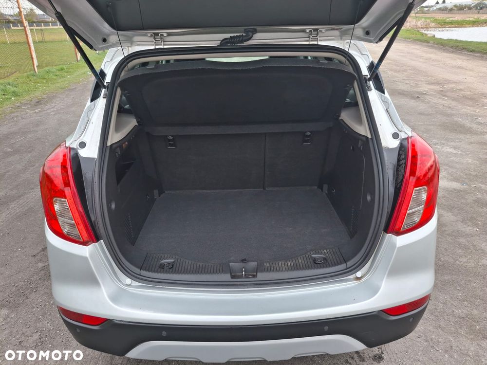 Opel Mokka X 1.6 D (CDTI ecoFLEX) Start/Stop Edition - 16