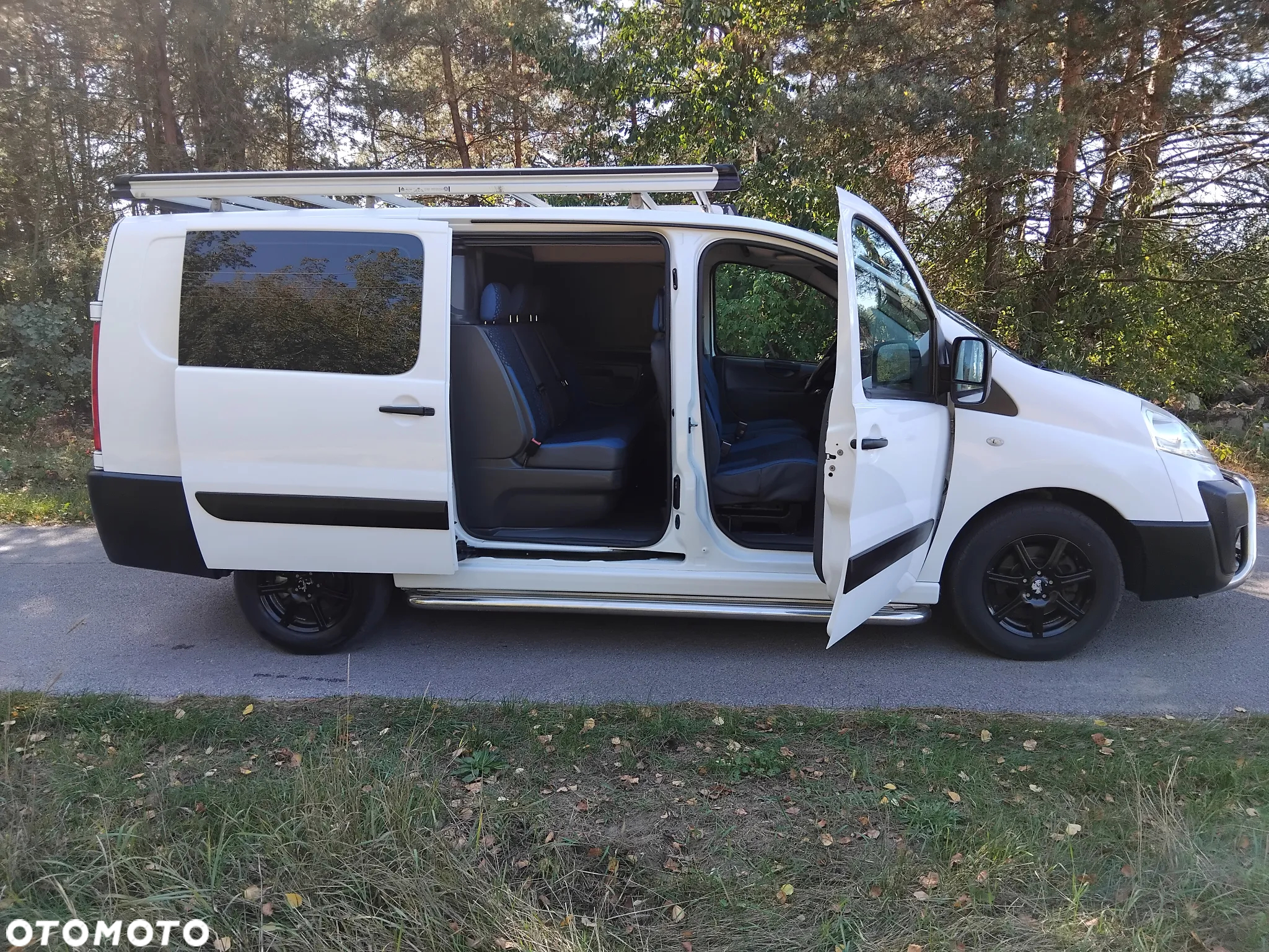 Fiat Scudo L1 (5-Si.) Panorama Executive - 4