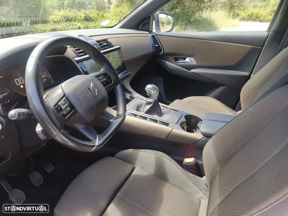 DS DS7 Crossback 1.5 BlueHDi Be Chic - 14