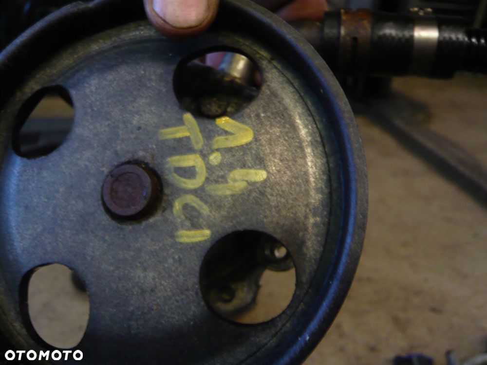 ford 1.4 tdci pompa wspomagania 2s6c-3a696-dc - 2