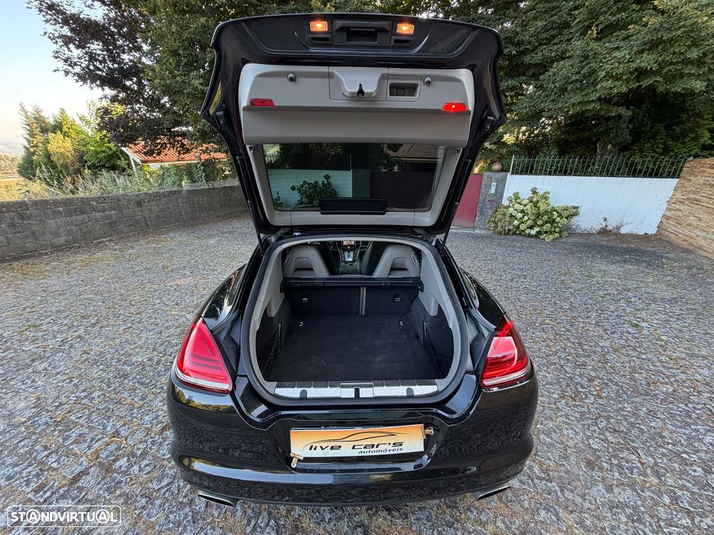 Porsche Panamera Platinum Edition - 22