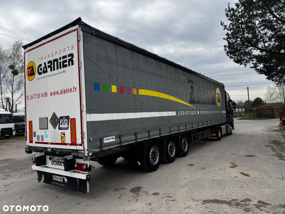 Schmitz Cargobull Firanka - 4