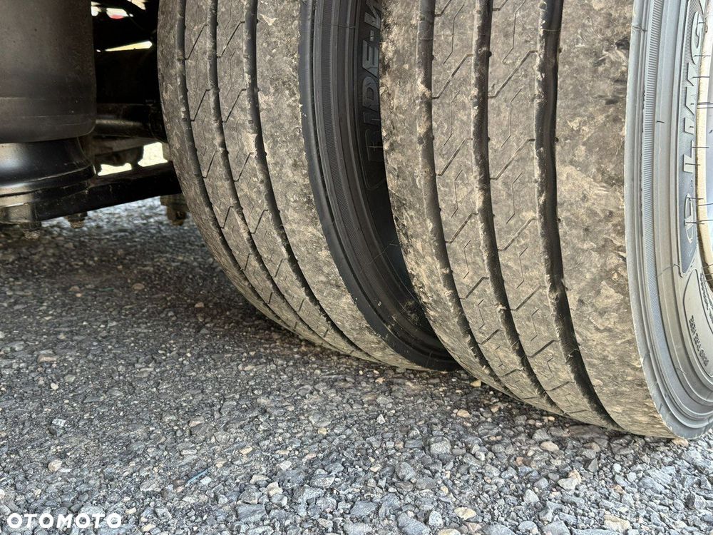 Bodex 4 osiowa NN4J Niskopodwoziówka Niskopodwozie Nowe Opony - 26