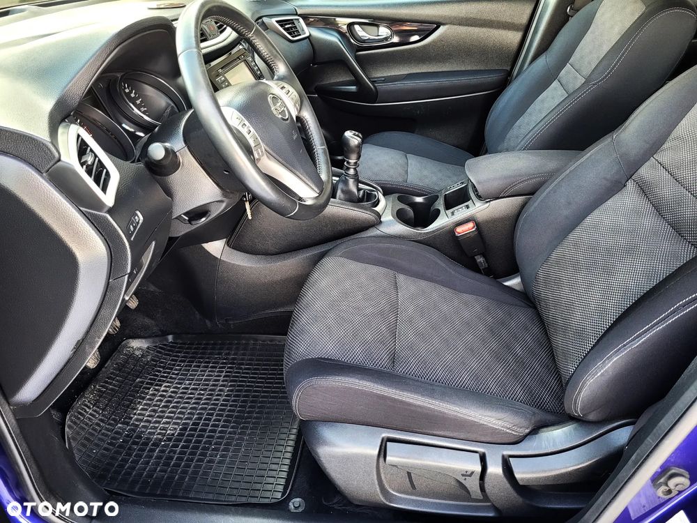 Nissan Qashqai 1.2 DIG-T Tekna - 27