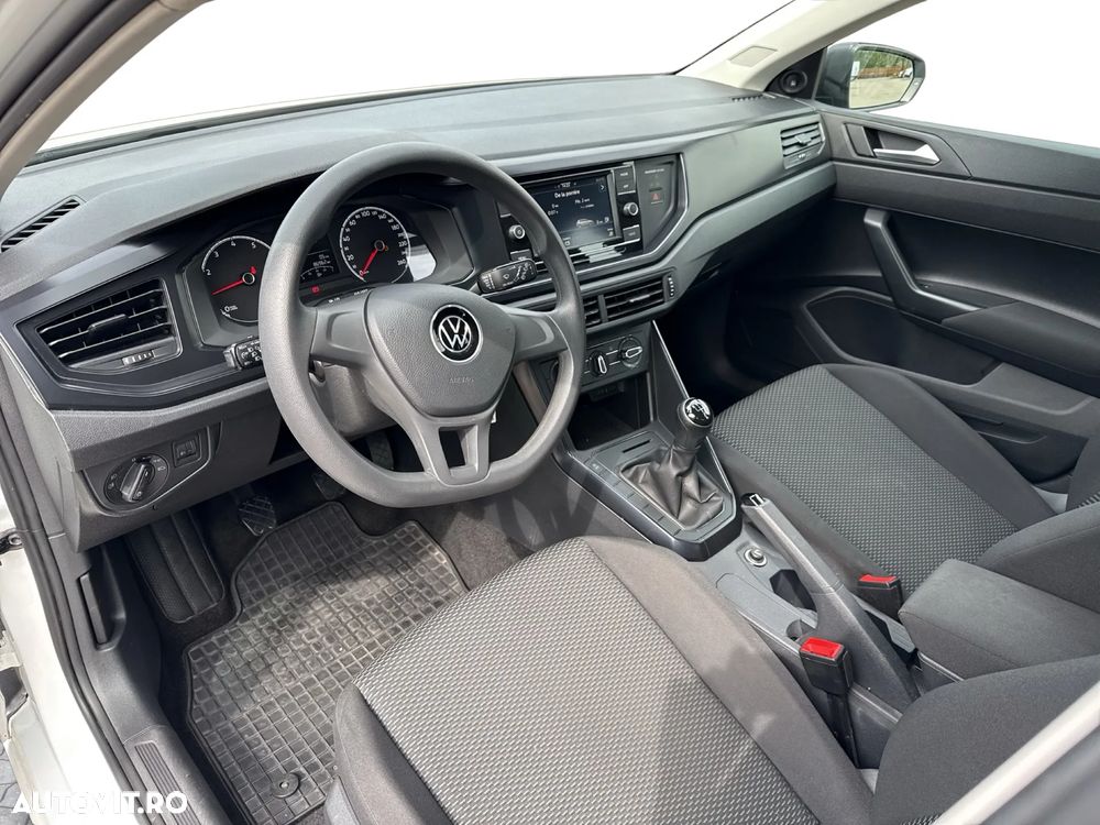 Volkswagen Polo 1.0 Trendline - 15