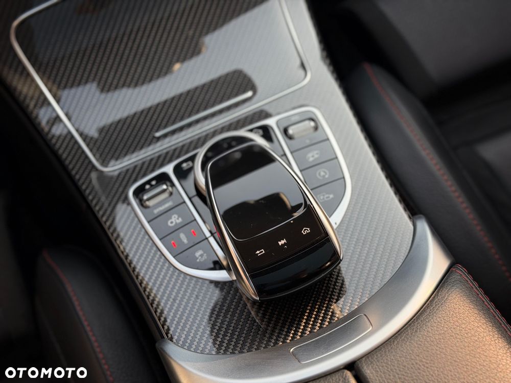 Mercedes-Benz Klasa C AMG 43 4Matic AMG Speedshift TCT 9G - 28