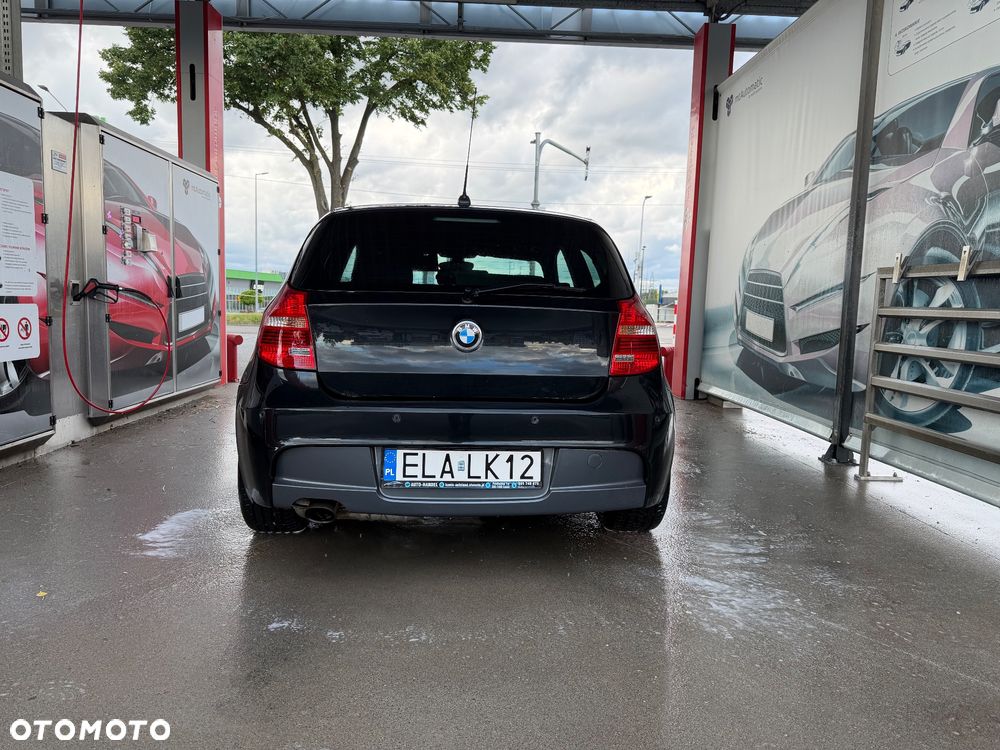 BMW Seria 1 - 3