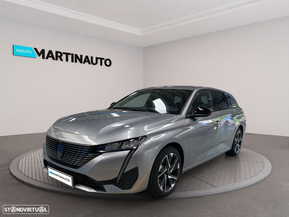 Peugeot 308 SW 1.5 BlueHDi Allure Pack - 2