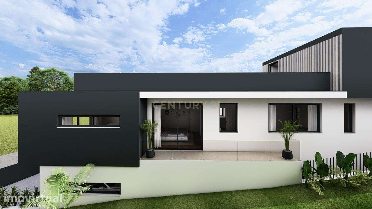 Exclusiva e luxuosa Moradia T4+1 em Paço, Esgueira, Aveiro - Nova e El - Grande imagem: 5/35