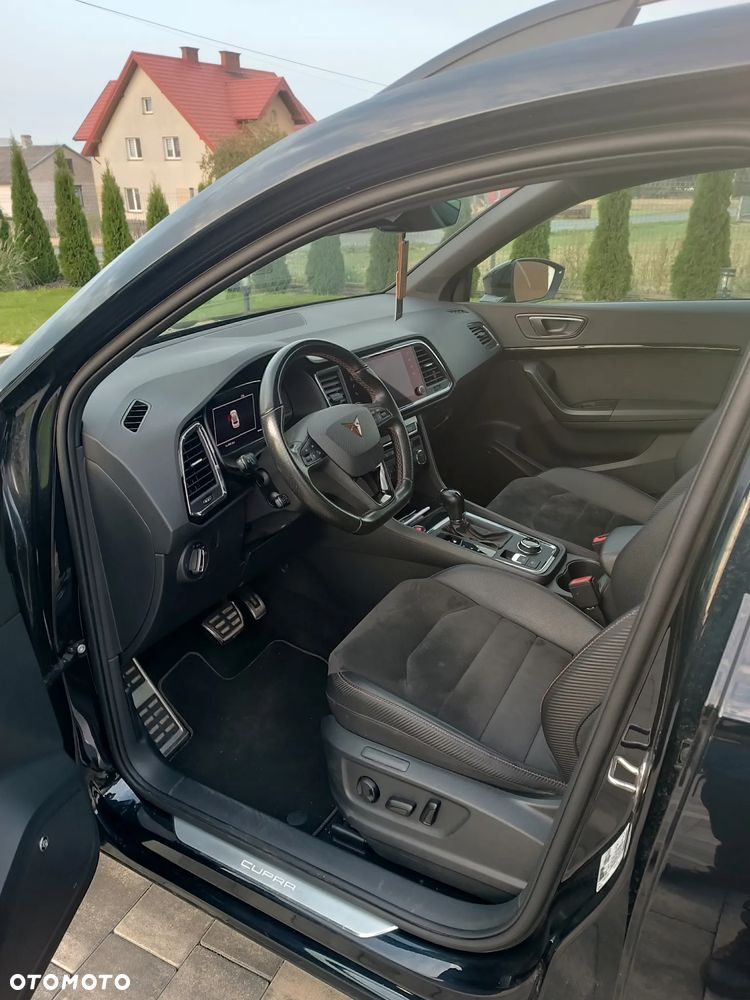 Cupra Ateca 2.0 TSI 4Drive DSG - 10