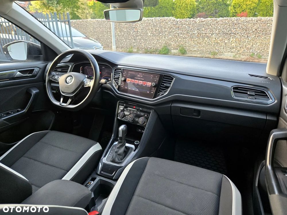 Volkswagen T-Roc 1.5 TSI ACT Premium DSG - 8